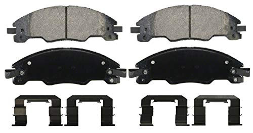 WAGNER BRAKE ZD1339 CERAMIC BRAKE PADS