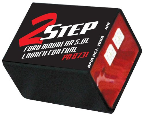 MSD CO. 8731 2-STEP FORD 5.0L MOD MOTO