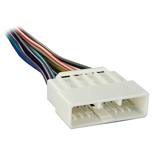 METRA 701720 WIRE/HARN HON/ACURA 86-98
