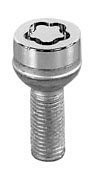 MCGARD 28020 4 PACK WHL LOK SET 14X1.5