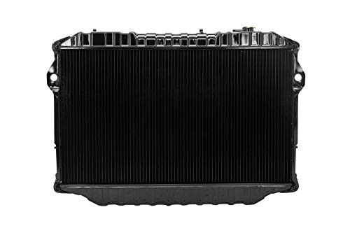 CSF RADIATOR 2709 89-92 4.0L AT TOYOTA LAND