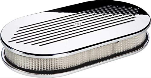 BILLET SPEC 15420 AIR CLN LG OVAL BL-ML POL