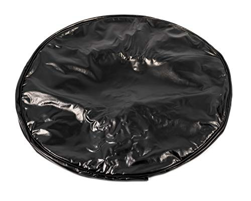 CAMCO 45256 SPARE TIRE CVR F 29 BLK
