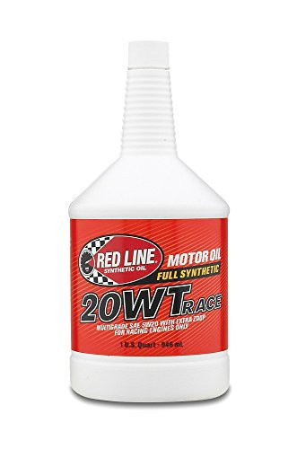 RED LINE 10204 20 WT RACING OIL