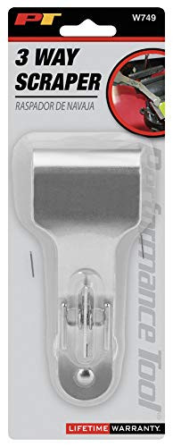 PERFORM TOOL W749 SCRAPER-RAZOR