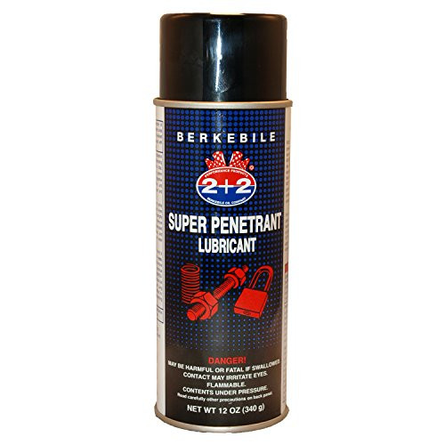 BERKIBLE B404 BERKEBILE 2+2 SUPER PENETRATING OIL