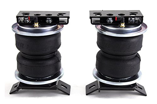 AIR LIFT 57250 SUPDUTY KT-4WD SILVR99-03