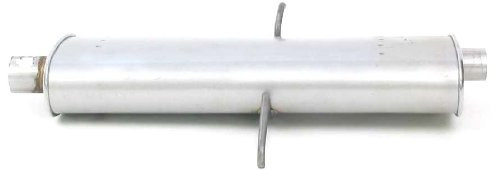 WALKER EXHST 18833 MUFFLER-SND FX-DOMESTIC-T