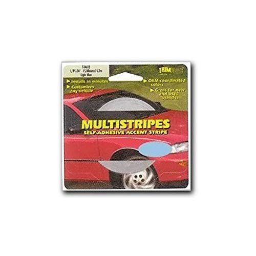 TRIMBRITE T0301 TRIM. MULTI 1/4 TAPE BLK