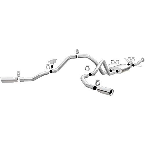 MAGNAFLOW 19232 CAT BACK EXHAUST DUAL SPLIT REAR