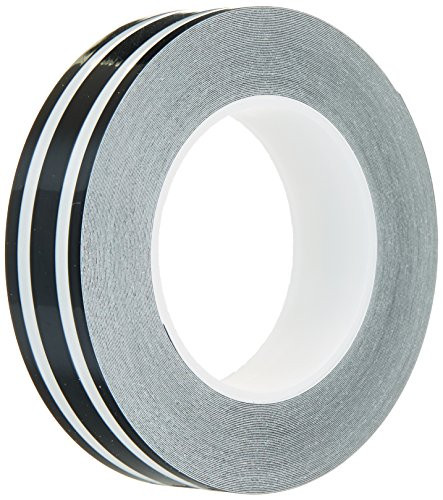 TRIMBRITE T0501 MULTISTRIPE TAPE 3/4 BLK