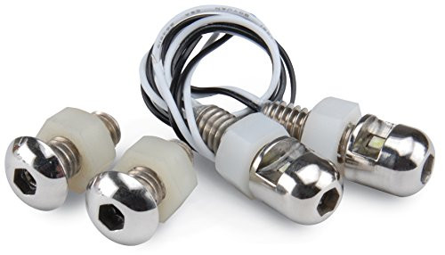 DESIGN ENG 30301 LITEN BOLTZ FOR LIC PLAT
