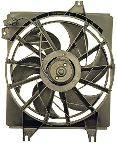 DORMAN 620720 RADIATOR FAN ASSEMBLY