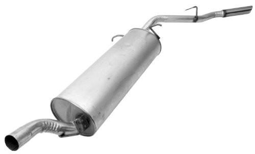 WALKER EXHST 47824 QUIET FLOW MUFFLER