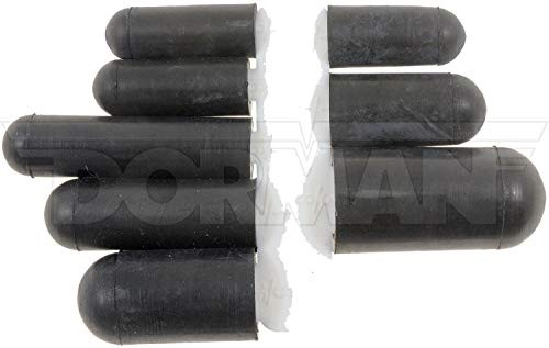 DORMAN 47396 V.T. VACUUM CAPS ASST.