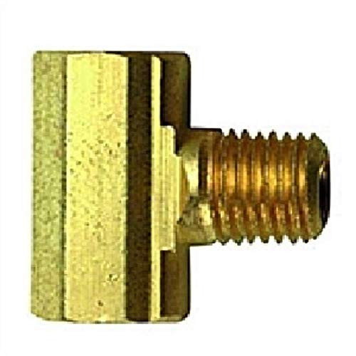 MB STURGIS 402142PKG 1/4 FEMALE INV FLARE X 1