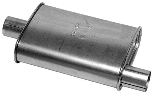 DYNOMAX 17702 MINI TRB MUFFLER 16 SO2