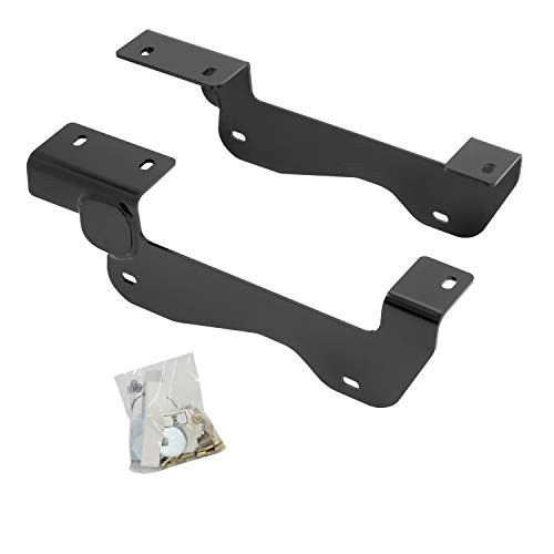 REESE 50087 FIFTH WHEEL CUST WUICK INSTALL BRKT