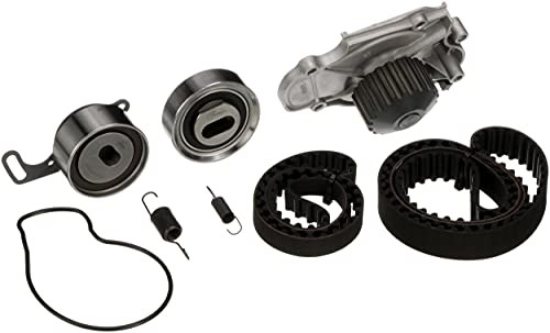 GATES CORP TCKWP244 TIMING COMPONENT KIT W/WATER PUMP