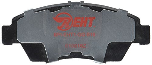 R/M BRAKES EHT948H BRAKE PAD SET
