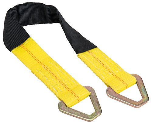 HAMPTON PROD 04226 24 AXLE STRAP 2000 LBS