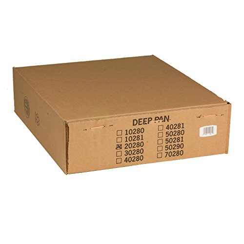 B&M CO 20280 DEEP PAN ALUM TH400
