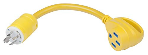 MARINCO 174ARV 50A 4-PRONG GEN ADAPTER