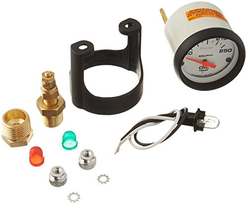 AUTO METER 5433 PRO-COMP LIQ.FLD WTR TEMP
