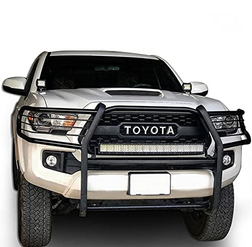 BLACK HORSE 7A096402MA 2016-2017 TOYOTA TACOMA GRILLE GUAR