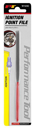 PERFORM TOOL W123C IGNITION POINT FILE
