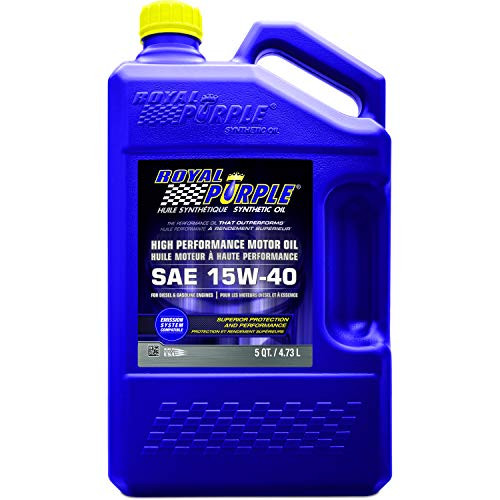 ROYAL PURPLE 20154 MOTOR OIL