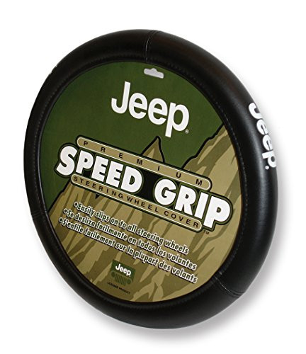 PLASTICOLOR 006478R01 STEERING WHL CVR JEEP