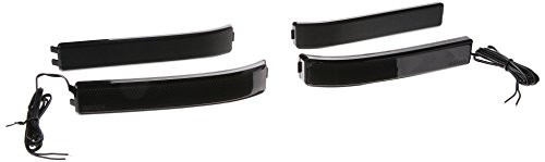 RECON ACCESS 264241BK F150 MIRROR SMOKED LIGHT