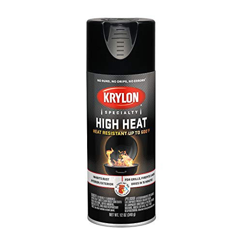 VHT 1618 BBQ & STOVE BLACK