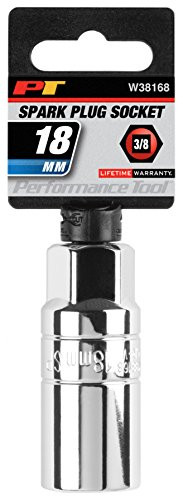 PERFORM TOOL W38168 SPARK PLUG SOCKET