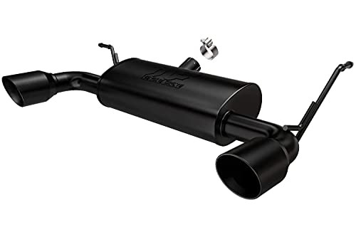 MAGNAFLOW 15160 AXLE BACK 07-11 WRANGLER 3.8 BLK