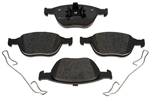 R/M BRAKES MGD970CH BRAKE PAD SET