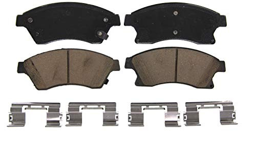 WAGNER BRAKE ZD1522 CERAMIC BRAKE PADS