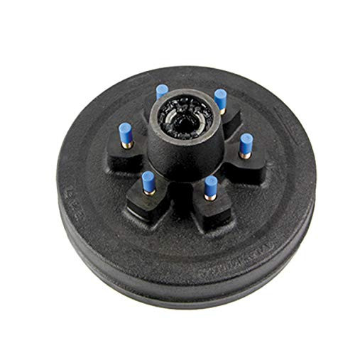 LIPPERT COMP 141286 HUB ASSY-655-1/2  3500#