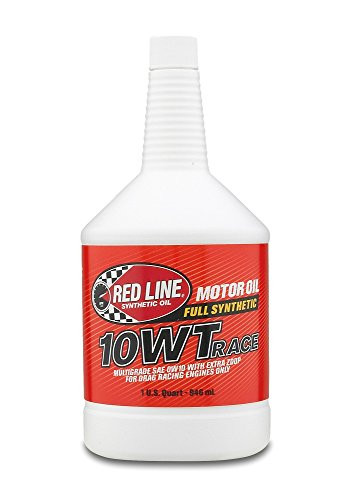 RED LINE 10104 10WT RACE OIL