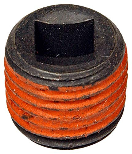 DORMAN 090067 PIPE PLUG - CS SQ HEAD