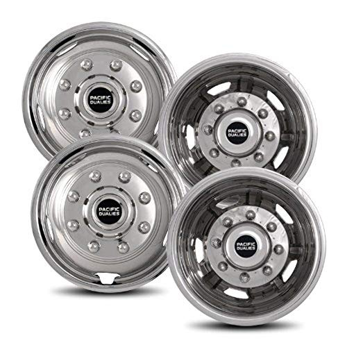 PACIFIC DUAL 301708 2011-2012 CHEVY 3500, 17
