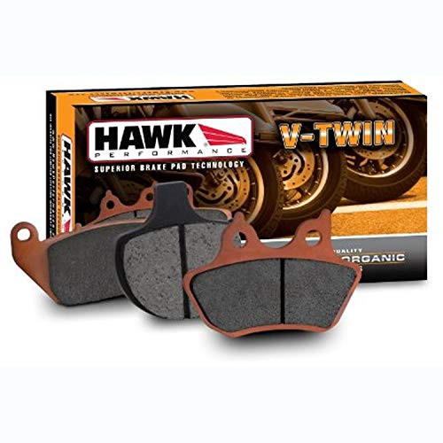 HAWK HMC5004 METALLIC DISC BRAKE PADS