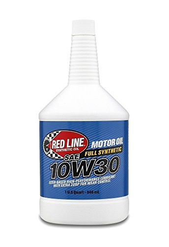RED LINE 11304 MOTOR OIL 10W30 1QT
