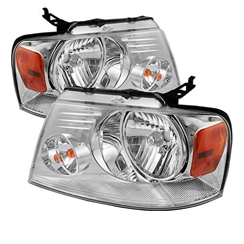 SPYDER 5069825 FORD F150 04-08 AMBER CR
