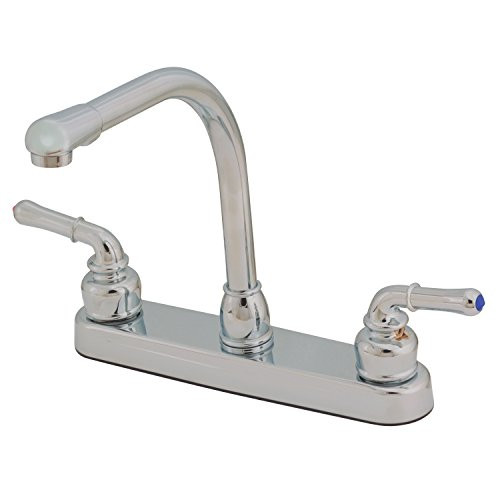 AMER BRASS NN800RSN 8 KIT W/LEVEL C-HANDLES