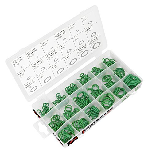 PERFORM TOOL W5201 HDWR KIT-O-RING HNBR
