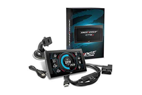 EDGE 841303 INSIGHT CTS3 DIGITAL GAUGE MONITOR