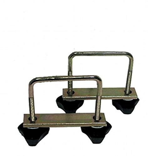 RHINO RACK RUBK U BOLTS