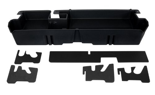 DU HA 60051 GUN CASE UNDRSEAT TUN BLK